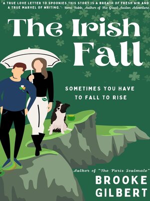 cover image of The Irish Fall